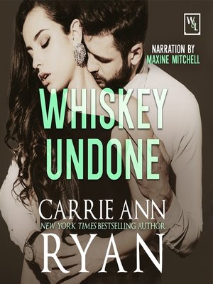 cover image of Whiskey Undone